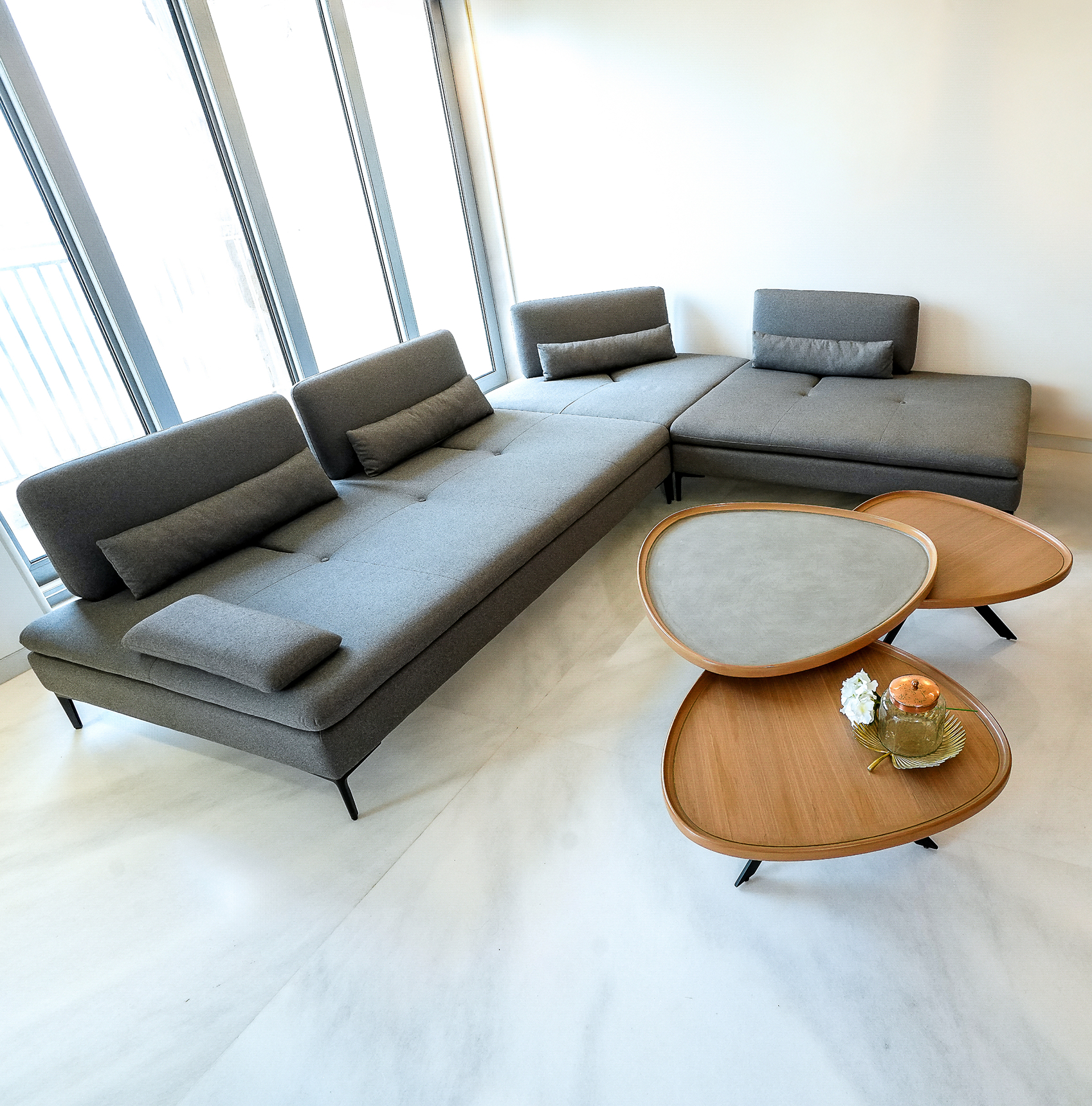 Project living room